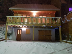  Chalet de Lozeloux  Мон-Дор